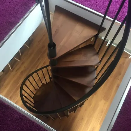 Urocza Przy Wyciagu Arena Daire