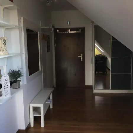 Urocza Przy Wyciagu Arena Daire *