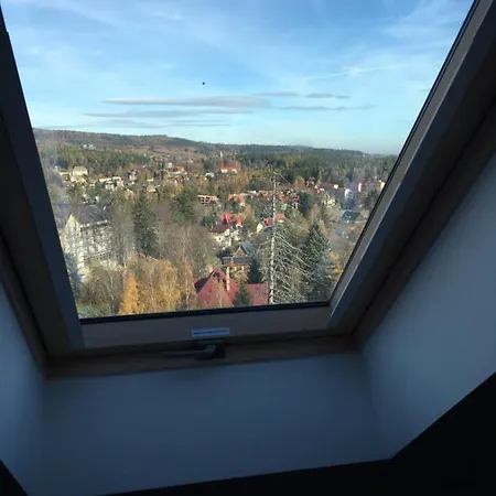 Urocza Przy Wyciagu Arena Daire *