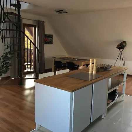 Daire Urocza Przy Wyciagu Arena *