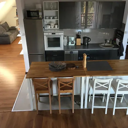 Daire Urocza Przy Wyciagu Arena Szklarska Poreba