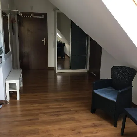 Apartament Urocza Przy Wyciągu Arena Szklarska Poręba