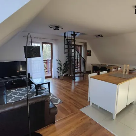 Urocza Przy Wyciągu Arena Apartament