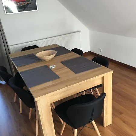 Urocza Przy Wyciagu Arena Daire *