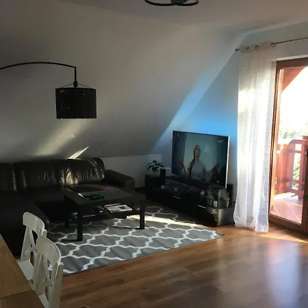 Urocza Przy Wyciagu Arena *