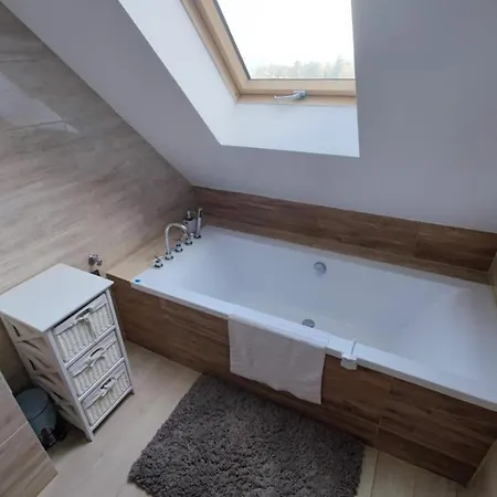 Urocza Przy Wyciagu Arena Daire Szklarska Poreba