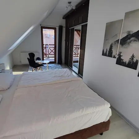 Apartament Urocza Przy Wyciągu Arena