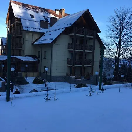 Daire Urocza Przy Wyciagu Arena Szklarska Poreba