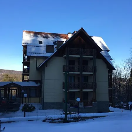 Daire Urocza Przy Wyciagu Arena *