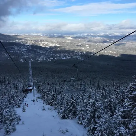Urocza Przy Wyciagu Arena Daire Szklarska Poreba