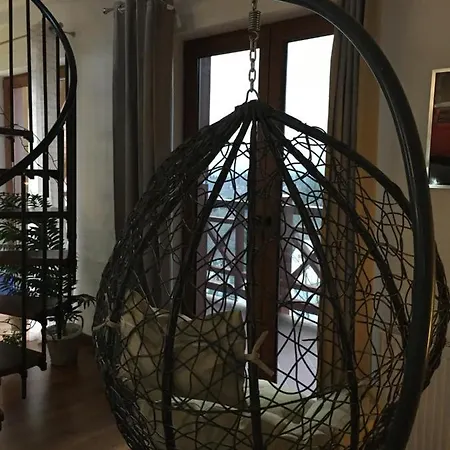 Urocza Przy Wyciagu Arena Daire Szklarska Poreba