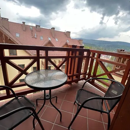 Urocza Przy Wyciagu Arena