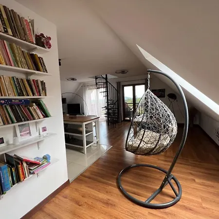 Urocza Przy Wyciagu Arena * Szklarska Poreba