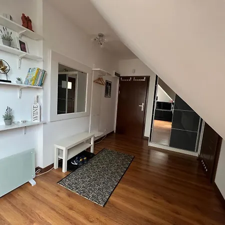 Daire Urocza Przy Wyciagu Arena *