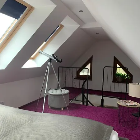 Daire Urocza Przy Wyciagu Arena