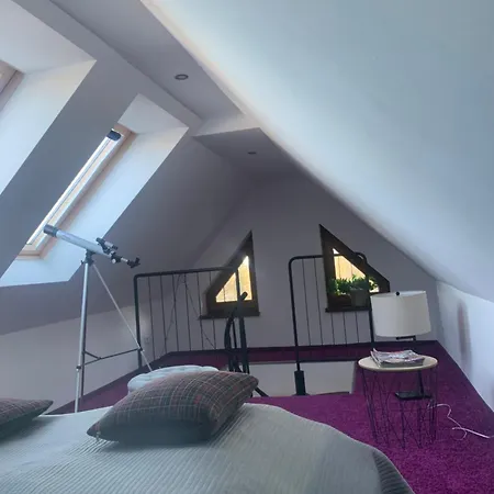 Apartament Urocza Przy Wyciągu Arena Szklarska Poręba