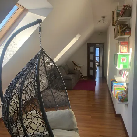 Urocza Przy Wyciagu Arena Daire Szklarska Poreba