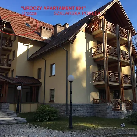 Urocza Przy Wyciągu Arena Apartament Szklarska Poręba