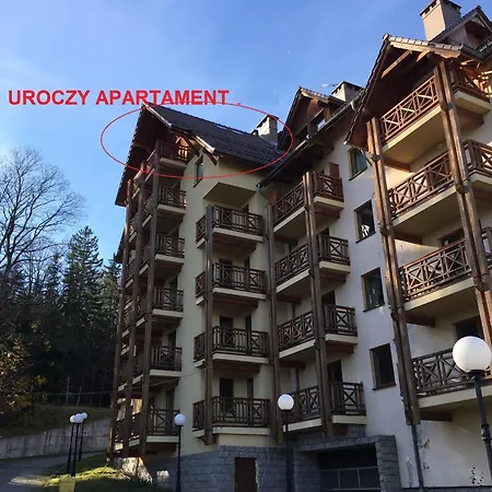 Urocza Przy Wyciągu Arena Apartament
