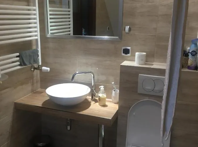 Urocza Przy Wyciągu Arena Szklarska Poręba