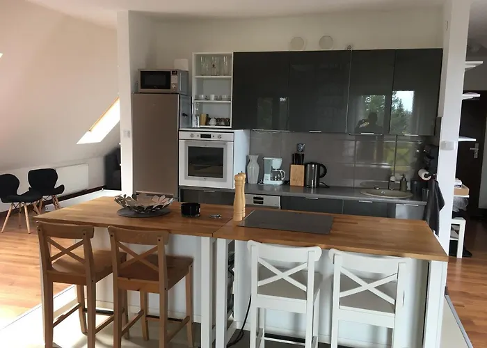Apartament Urocza Przy Wyciągu Arena