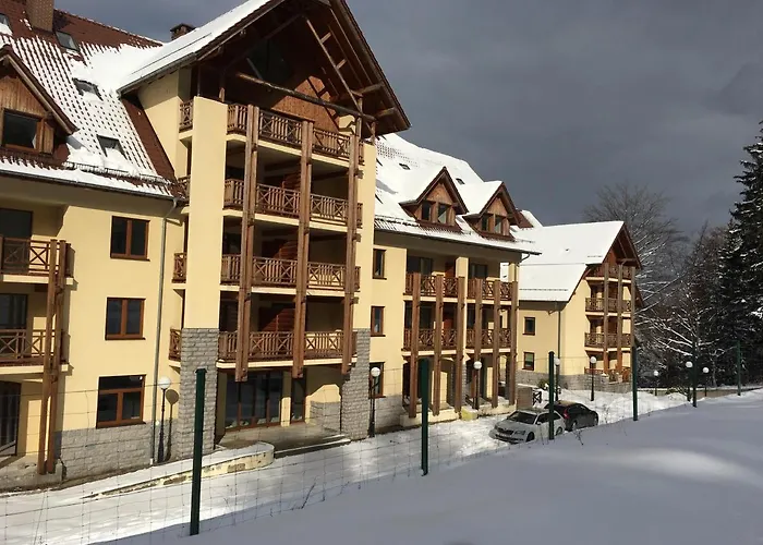 Urocza Przy Wyciągu Arena Apartament *