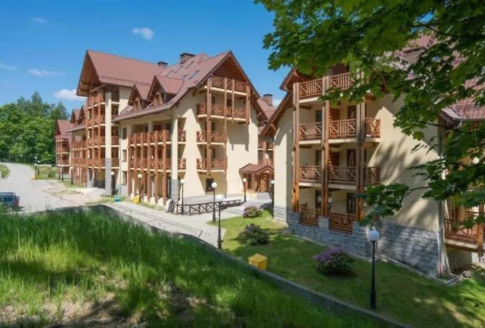 Urocza Przy Wyciągu Arena