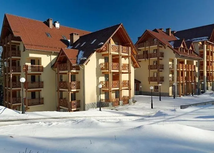 Urocza Przy Wyciągu Arena * Szklarska Poręba