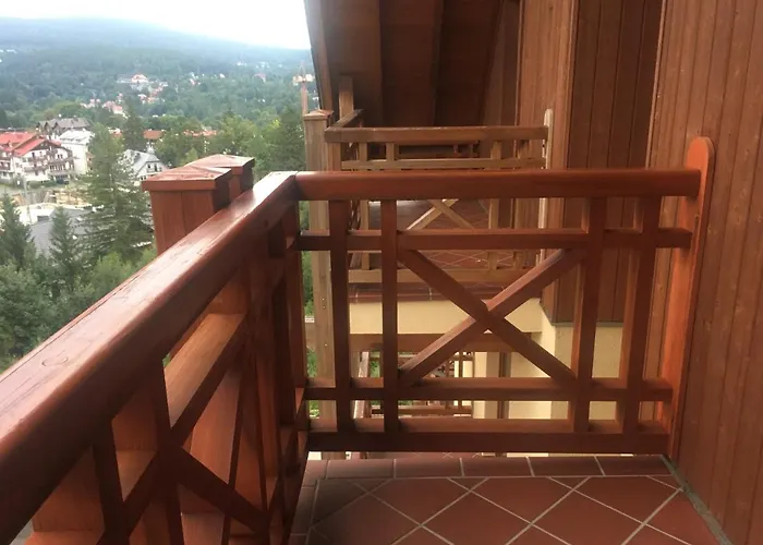 Urocza Przy Wyciągu Arena Szklarska Poręba