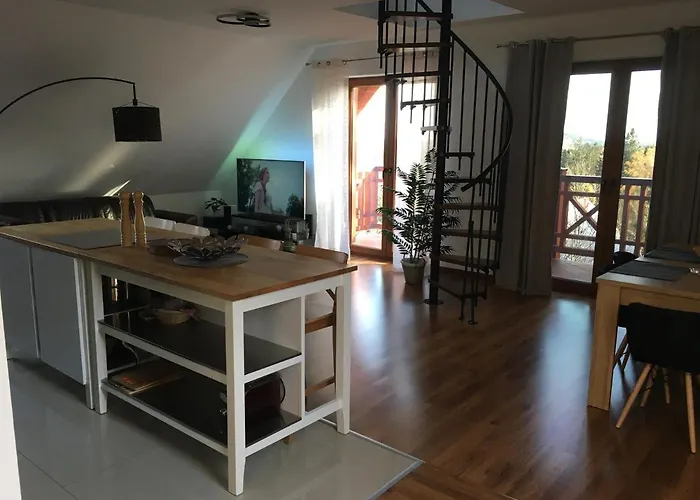 Urocza Przy Wyciągu Arena