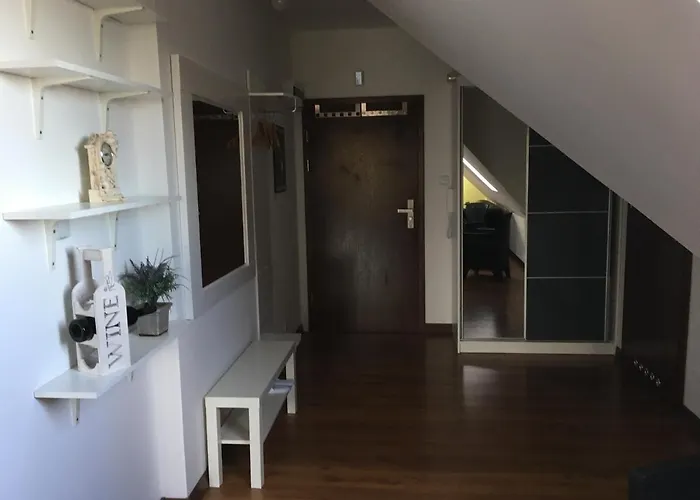 Urocza Przy Wyciągu Arena Apartament *