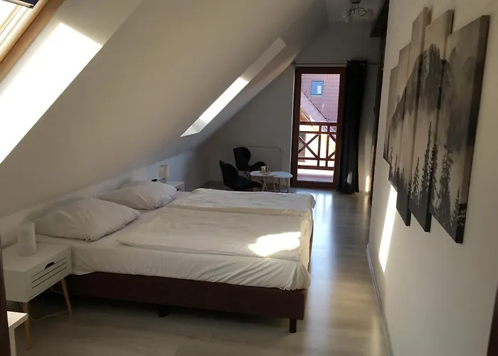 Urocza Przy Wyciągu Arena