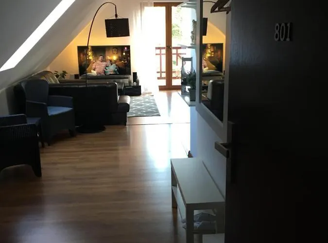 Urocza Przy Wyciągu Arena *