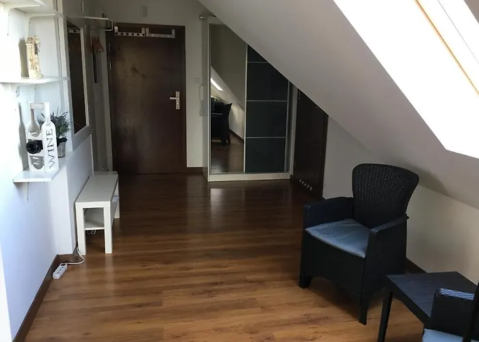 Apartament Urocza Przy Wyciągu Arena Szklarska Poręba