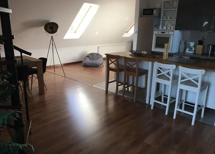 Urocza Przy Wyciągu Arena