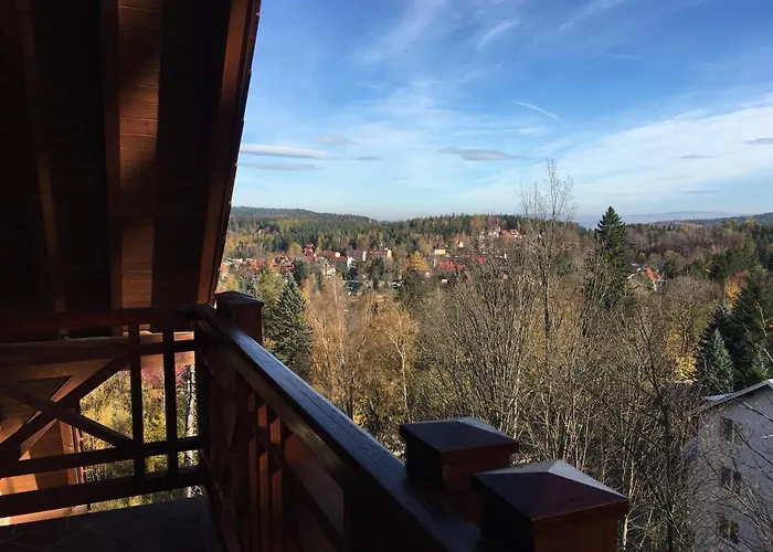 Urocza Przy Wyciągu Arena