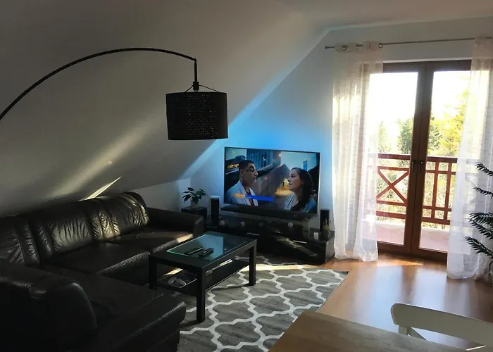 Urocza Przy Wyciągu Arena * Szklarska Poręba