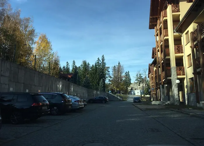 Apartament Urocza Przy Wyciągu Arena *