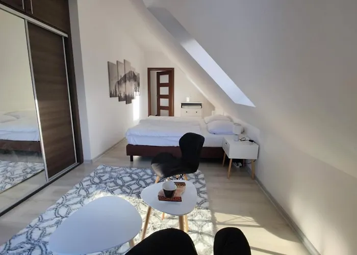 Urocza Przy Wyciągu Arena