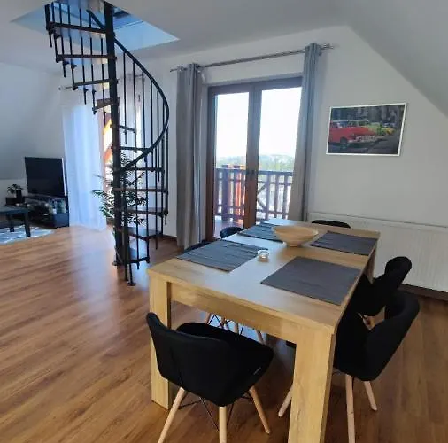Urocza Przy Wyciągu Arena Apartament *
