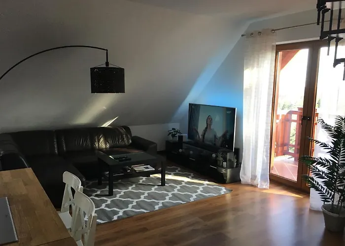 Urocza Przy Wyciągu Arena *