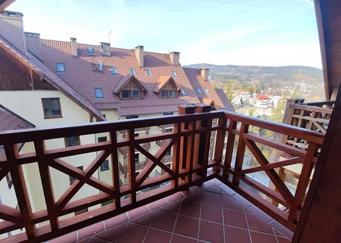 Urocza Przy Wyciągu Arena * Szklarska Poręba