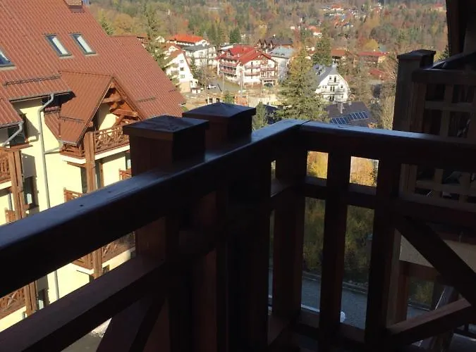 Urocza Przy Wyciągu Arena Apartament *