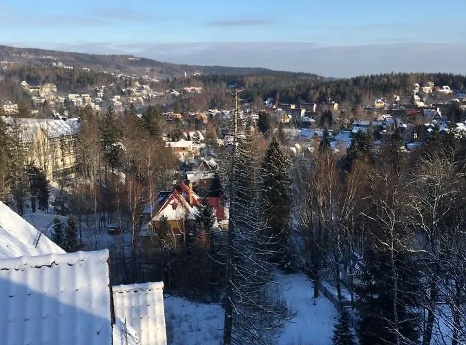 Urocza Przy Wyciągu Arena Apartament