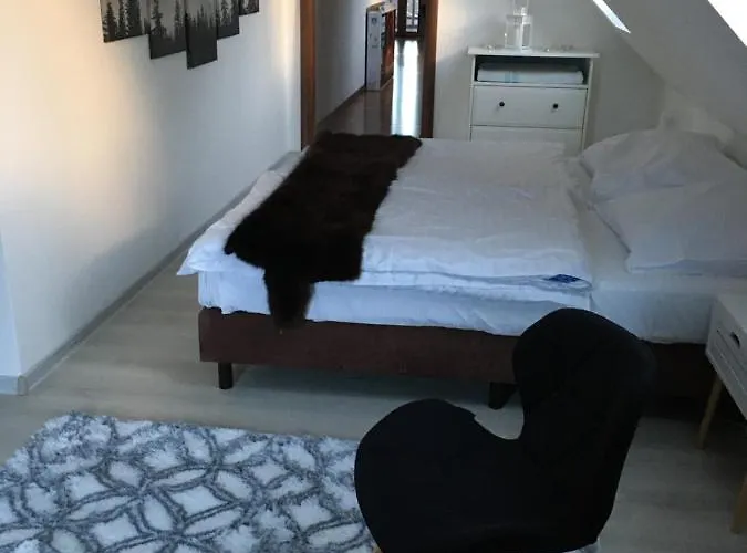 Urocza Przy Wyciągu Arena Apartament