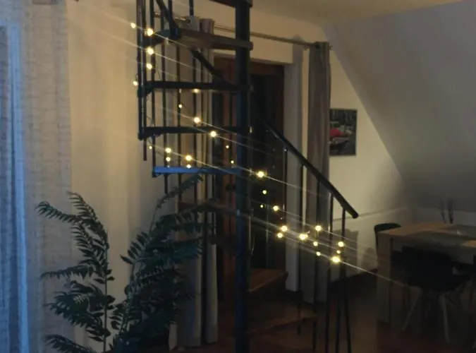 Urocza Przy Wyciągu Arena Szklarska Poręba