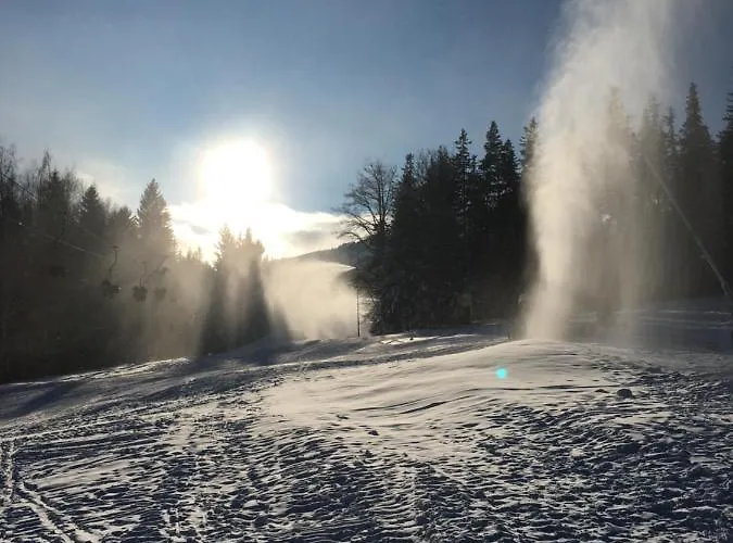 Urocza Przy Wyciągu Arena * Szklarska Poręba