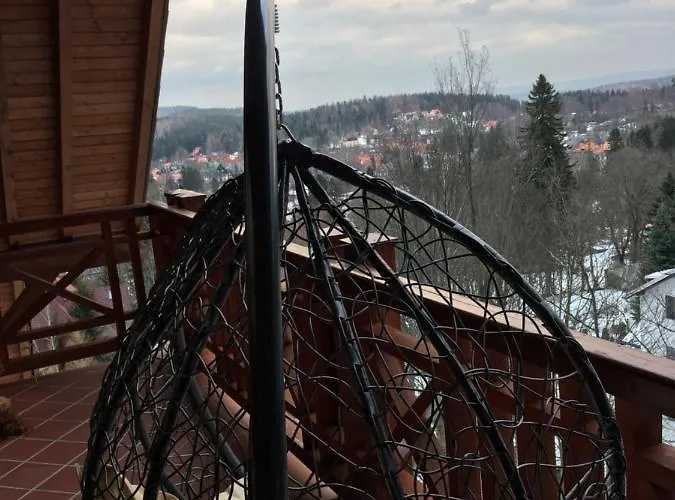 Urocza Przy Wyciągu Arena * Szklarska Poręba