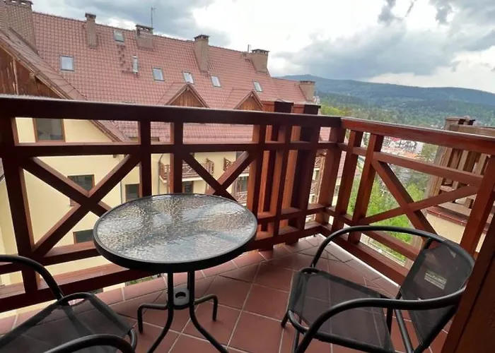 Urocza Przy Wyciągu Arena