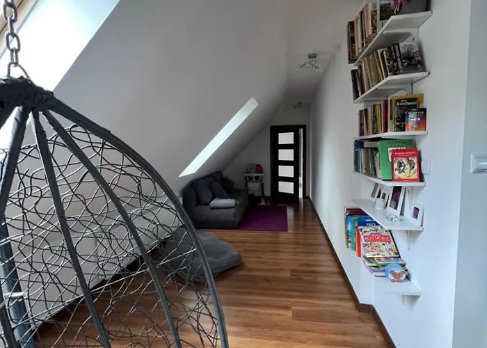 Apartament Urocza Przy Wyciągu Arena